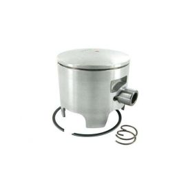 Piston 47.60mm Piaggio Typhoon Zip AC - Airsal T6 Racing Alu 70cc Monosegment
