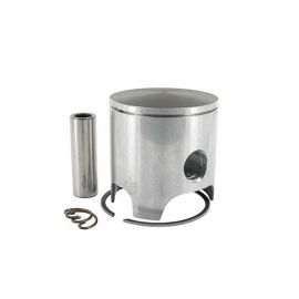 Piston 47.6mm MBK Nitro Yamaha Aerox - Airsal Racing Xtrem Alu 80cc Course 45mm