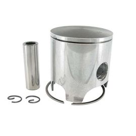 Piston 50mm Piaggio NRG LC - Airsal Racing Xtrem Alu 86cc Course 44mm