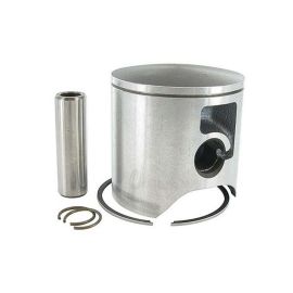 Piston 50mm MBK Nitro Yamaha Aerox - Airsal Racing Xtrem Alu 88cc Course 45mm