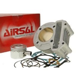 Kit Cylindre 80cc Peugeot Kymco SYM 139QM GY6 4T - Airsal Sport Alu