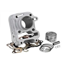 Kit Cylindre 63cc Peugeot Speedfight Vivacity SYM Fiddle Mio 4T - Airsal Sport Alu 42mm