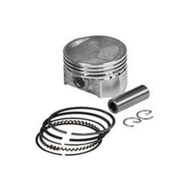 Piston 42mm Peugeot Vivacity SYM Mio 4T - Airsal Sport Alu Axe 10mm 63cc