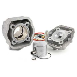Kit Cylindre 80cc Derbi E3 E4 - Airsal Racing Alu 50mm