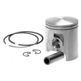 Piston 48mm Derbi E2 - Airsal Racing Alu 70cc