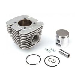 Kit Cylindre 50cc Motobecane Motoconfort AV7 - Airsal Sport Alu Carré
