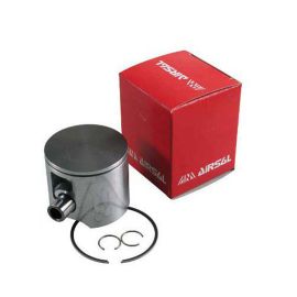 Piston 50mm Derbi E3 E4 - Airsal Racing Xtrem Alu 80cc