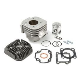 Kit Cylindre 50cc MBK Booster YAMAHA Bw's - Airsal T6 Racing Tech Alu