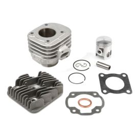Kit Cylindre 70cc MBK Ovetto Yamaha Neo's - Airsal T6 Racing Alu Monosegment