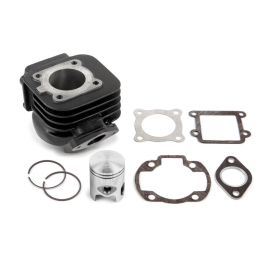 Kit Cylindre 50cc MBK Booster Yamaha Bw's - Airsal Iron Sport Fonte