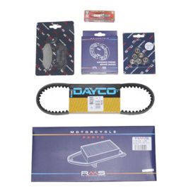 Kit Entretien Kymco Agility 4T 10 pouces - RMS