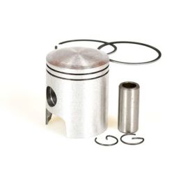 Piston 39.96mm PEUGEOT 103 - MVT S-Race Alu Bi-segments 50cc
