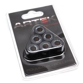 Galets Variateur 17 x 13.5mm - ARTEK K1