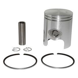 Piston 40mm MBK Booster Ovetto Yamaha BW'S Neos - ARTEK K1 Fonte