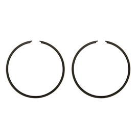 Jeu de segments 40mm AM6 - ARTEK K1 Fonte 50cc