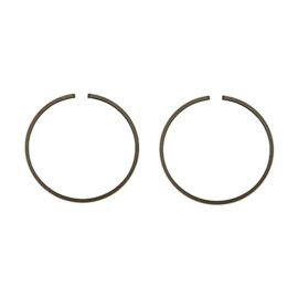 Jeu de segments 40mm MBK Booster Ovetto Yamaha BW'S Neo's - ARTEK K1 Fonte 50cc