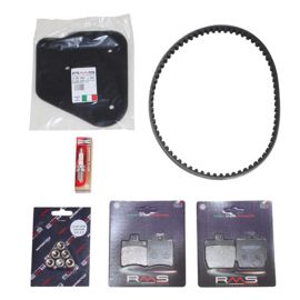 Kit Entretien MBK Nitro Yamaha Aerox - RMS