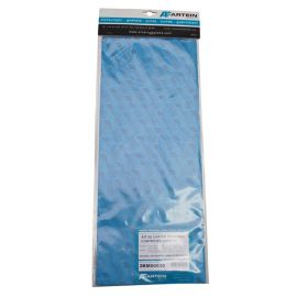 Feuille à Joint - Carton Pressé 0.30mm + 0.50mm + 0.80mm / 195 x 475mm / 4 feuilles ARTEIN 