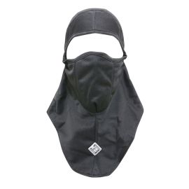 Cagoule Hublot - TUCANO Burian Jet Noir