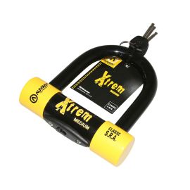 Antivol U - AUVRAY Xtrem Mini 85 x 100mm SRA