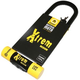 Antivol U - AUVRAY Xtrem Medium 85 x 310mm SRA