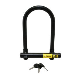 Antivol U - AUVRAY Force10 120 x 217mm SRA