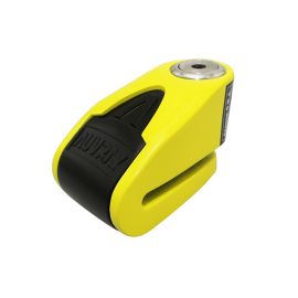 Antivol Bloque disque + Alarme - AUVRAY B-Lock 10 Jaune 10mm SRA
