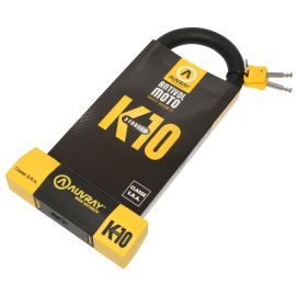 Antivol U - AUVRAY K10 85 x 250mm SRA