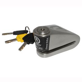Antivol Bloque disque - AUVRAY DK 14 Inox 14mm SRA