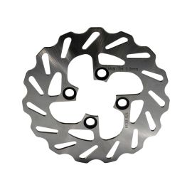 Disque Frein Avant MBK Booster Yamaha Bw's à partir de 1998 - 180mm Polini Wave