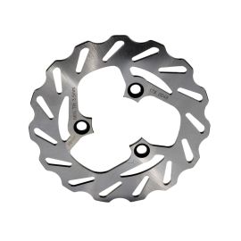 Disque Frein Avant / Arrière MBK Nitro Yamaha Aerox - 190mm POLINI Wave