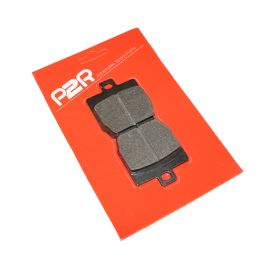 Plaquettes de Frein MBK Nitro Stunt YAMAHA Aerox Slider - P2R