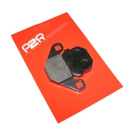 Plaquettes de Frein Derbi DRD Peugeot Buxy Kisbee - P2R (étrier Hengtong)