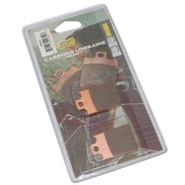 Plaquettes de Frein MBK X-Limit Yamaha DTR Malaguti F12 F15 - CL Brakes 3004 SC