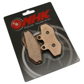 Plaquettes de Frein Aprilia Derbi Peugeot Rieju - NHK Racing OR