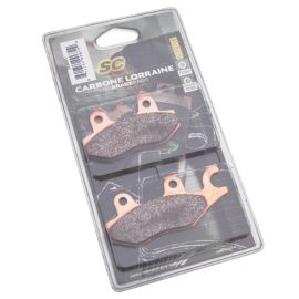 Plaquettes de Frein MBK X-Power Yamaha TZR avant 2004 - CL Brakes 3036 SC