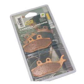 Plaquettes de Frein Rieju RS2 MRX SMX - CL Brakes 3081 SC