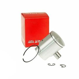 Piston 39.9mm Derbi E2 - Airsal Racing Tech Alu 50cc