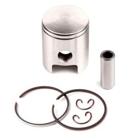 Piston 39.90mm Derbi E3 E4 - Airsal Iron Sport Fonte 50cc