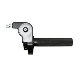 Poignée Gaz Tirage Rapide 90° - VOCA Racing Noir