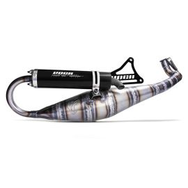 Pot MBK Nitro Ovetto YAMAHA Aerox Neo's - Road-Race 70cc Noir VOCA Racing