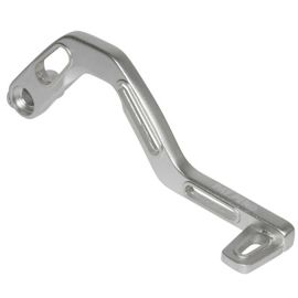 Pédale de Frein Arrière Derbi Senda - Alu Argent