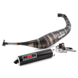 Pot Passage Bas DERBI 70 / 80cc - Racing BRK