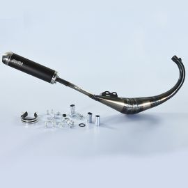 Pot Passage Bas AM6 50 / 80cc - Evolution Routier POLINI