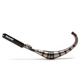 Pot Passage Bas AM6 Derbi Senda 50 / 70cc - R2 Max Carbone Yasuni