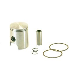 Piston 39.85mm DERBI E2 E3 - MVT Alu 50cc