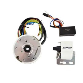 Allumage Piaggio NRG Typhoon Zip - Doppler Analogique