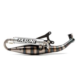 Pot MBK Nitro Ovetto Yamaha Aerox Neo's 50 / 70cc - City 16 Alu Yasuni