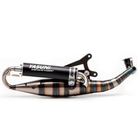 Pot MBK Nitro Ovetto Yamaha Aerox Neo's 50 / 70cc - City 16 Black Yasuni