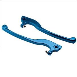 Levier Frein Avant + Arrière APRILIA SR 50 - Bleu 